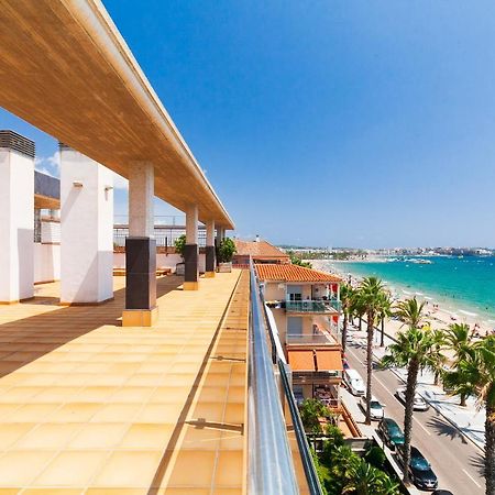 Appartement Uhc Las Palmas à Salou Extérieur photo