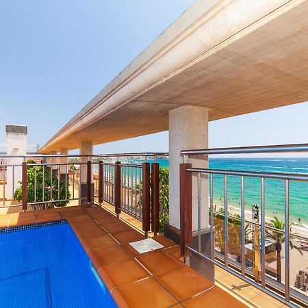 Appartement Uhc Las Palmas à Salou Extérieur photo