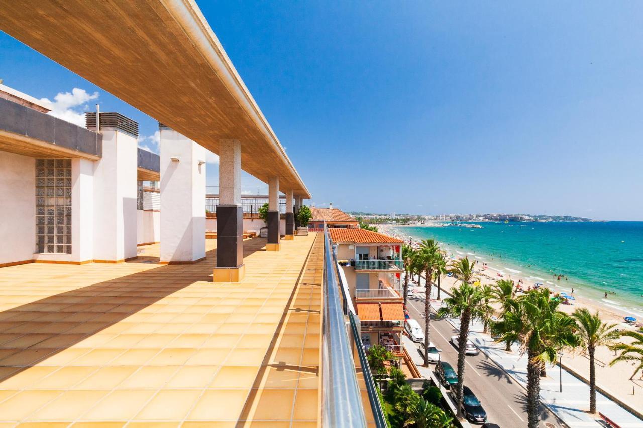 Appartement Uhc Las Palmas à Salou Extérieur photo