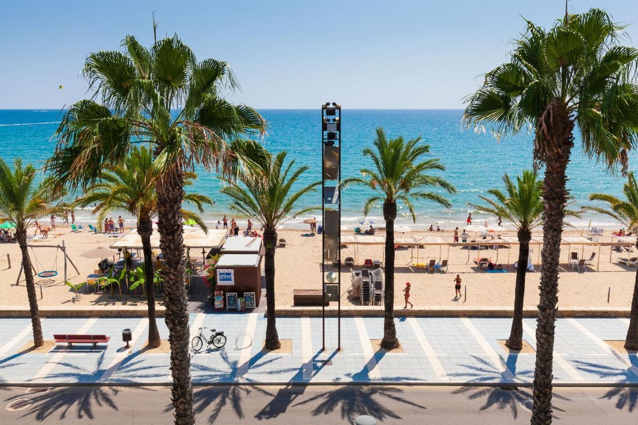 Appartement Uhc Las Palmas à Salou Extérieur photo