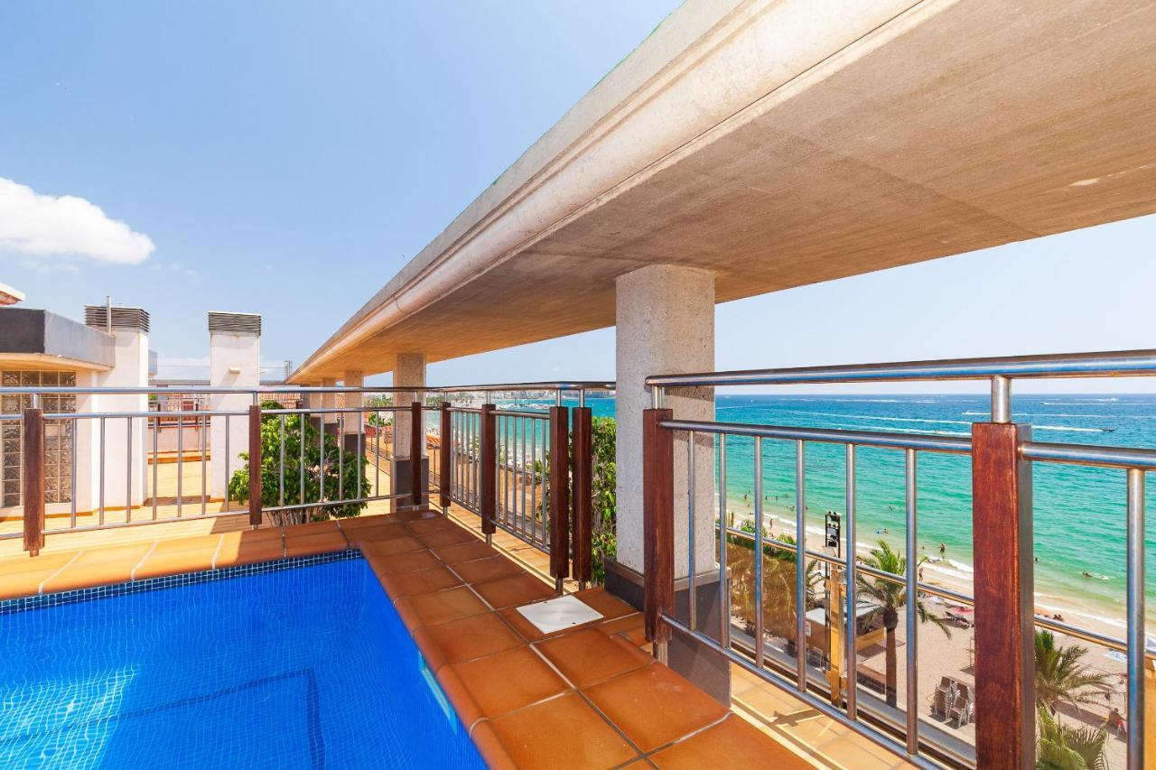 Appartement Uhc Las Palmas à Salou Extérieur photo