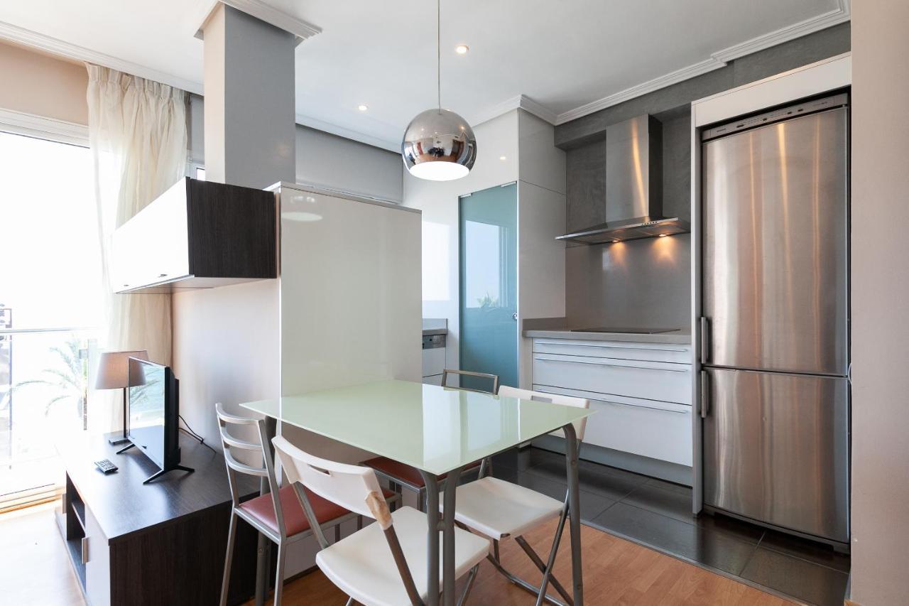 Appartement Uhc Las Palmas à Salou Extérieur photo