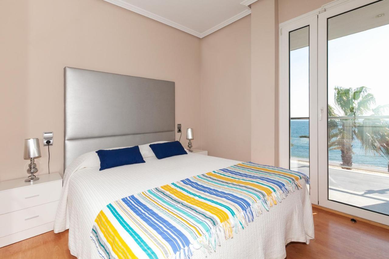 Appartement Uhc Las Palmas à Salou Extérieur photo