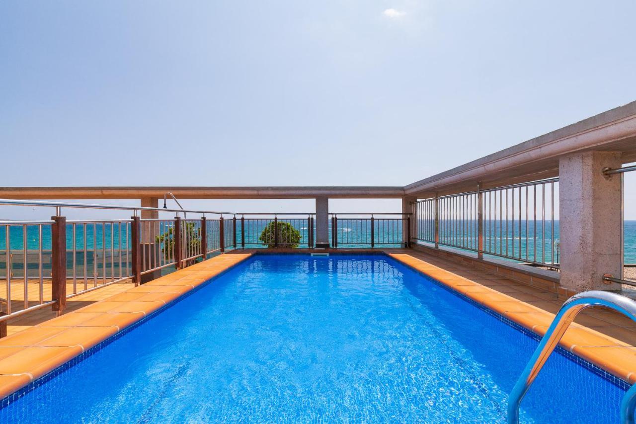 Appartement Uhc Las Palmas à Salou Extérieur photo