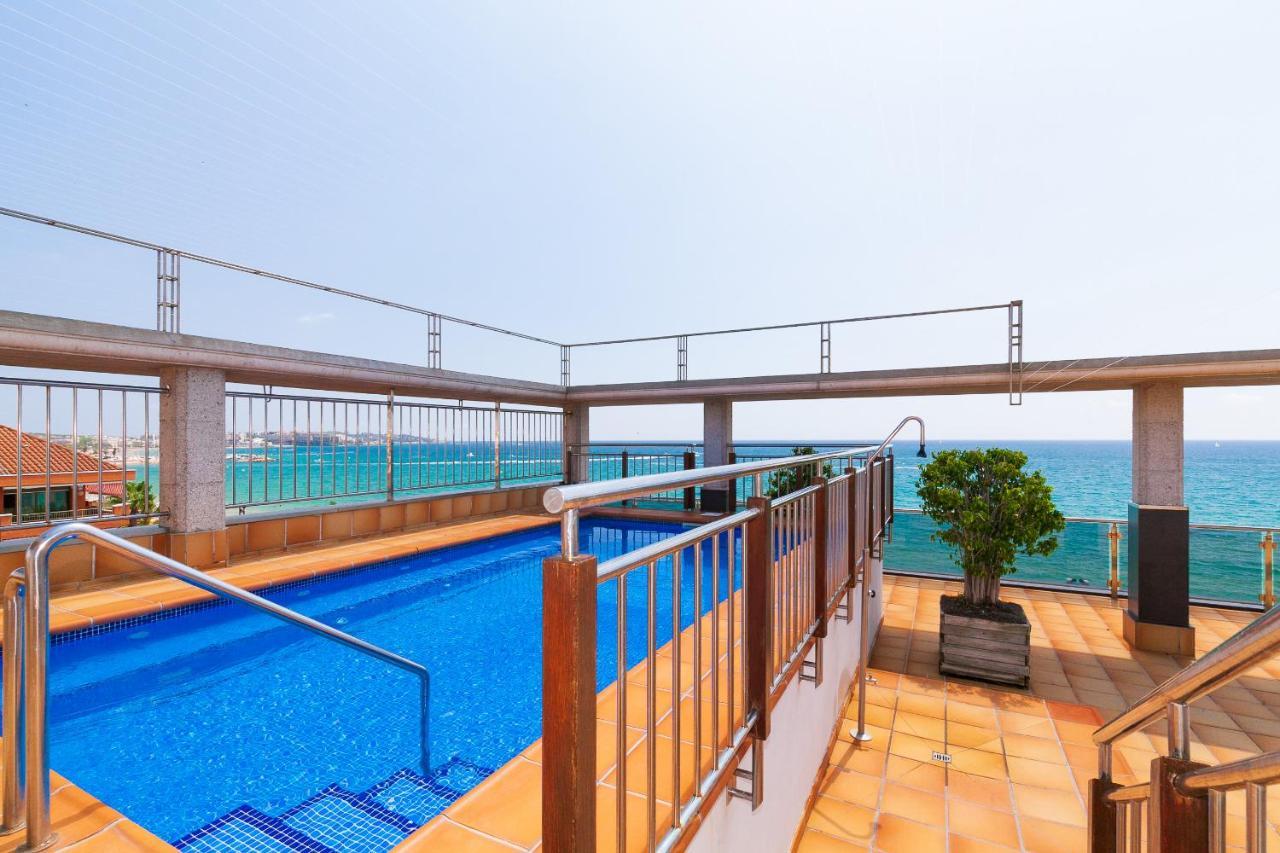 Appartement Uhc Las Palmas à Salou Extérieur photo