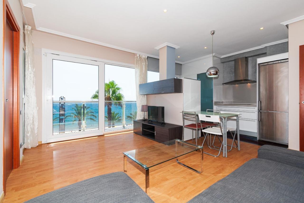 Appartement Uhc Las Palmas à Salou Extérieur photo