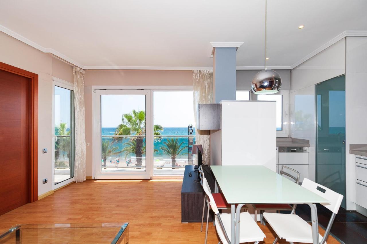Appartement Uhc Las Palmas à Salou Extérieur photo