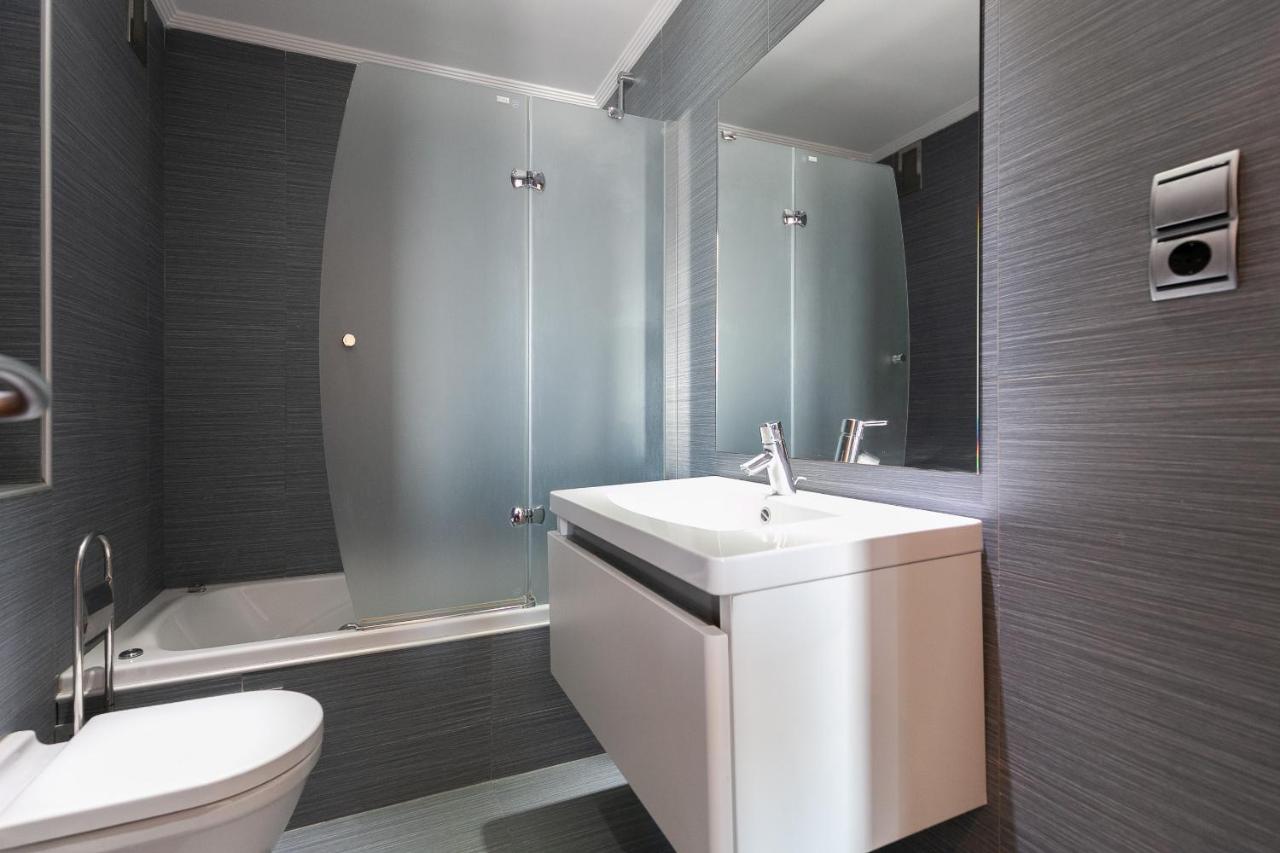 Appartement Uhc Las Palmas à Salou Extérieur photo