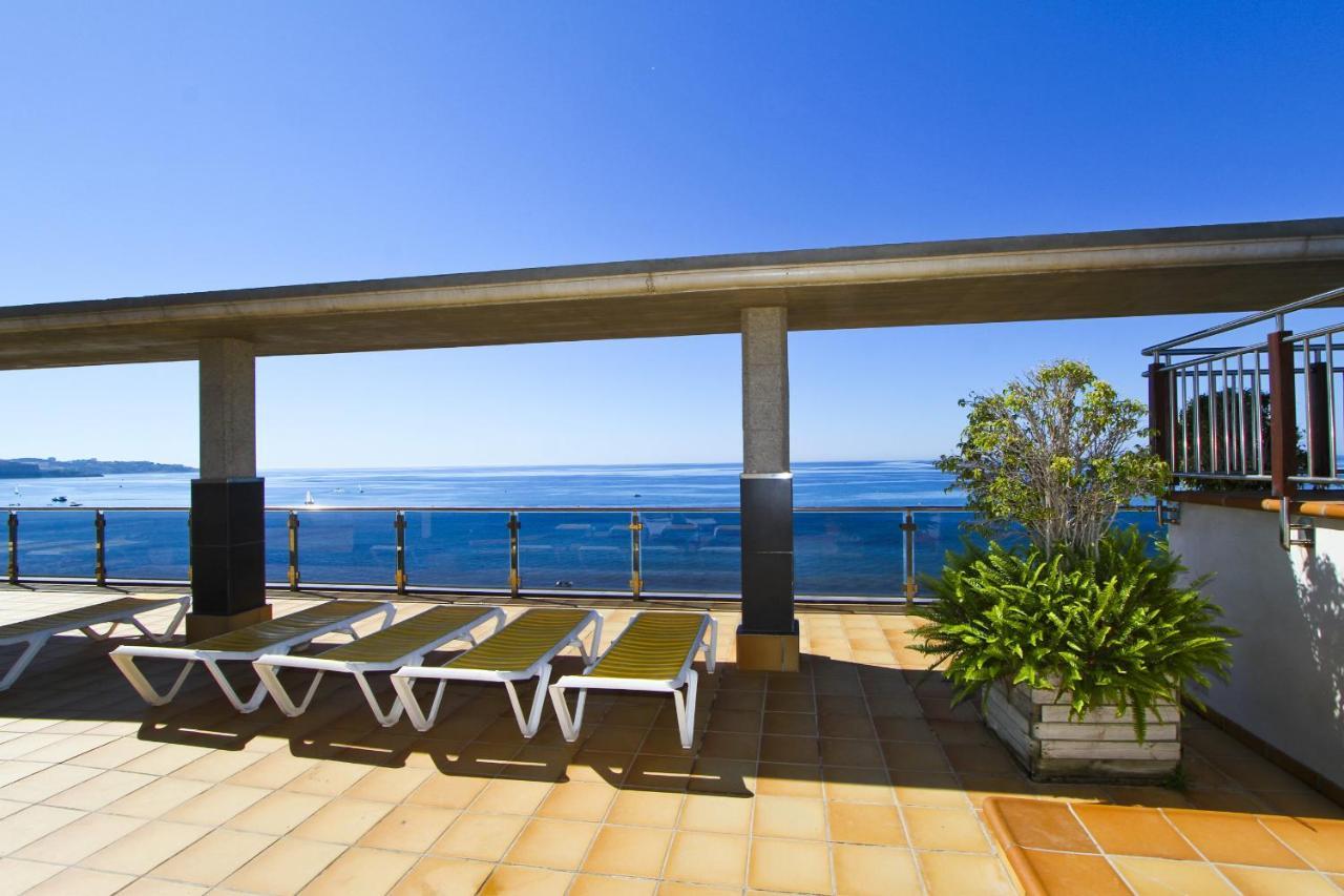 Appartement Uhc Las Palmas à Salou Extérieur photo