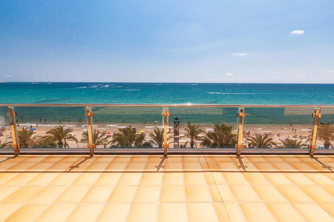 Appartement Uhc Las Palmas à Salou Extérieur photo