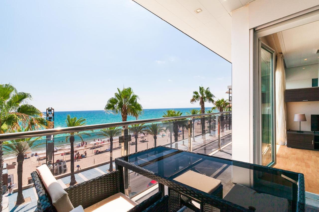 Appartement Uhc Las Palmas à Salou Extérieur photo