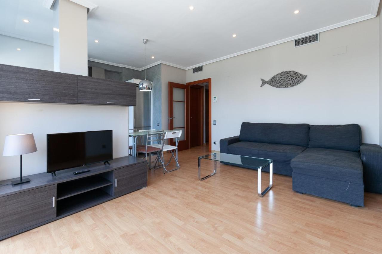 Appartement Uhc Las Palmas à Salou Extérieur photo