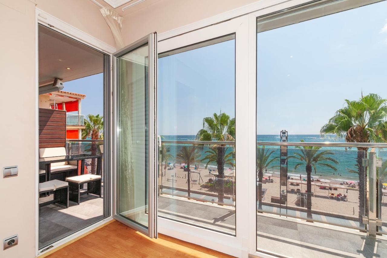 Appartement Uhc Las Palmas à Salou Extérieur photo