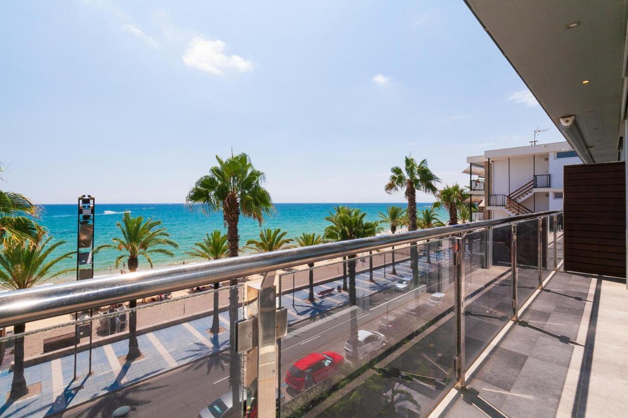Appartement Uhc Las Palmas à Salou Extérieur photo