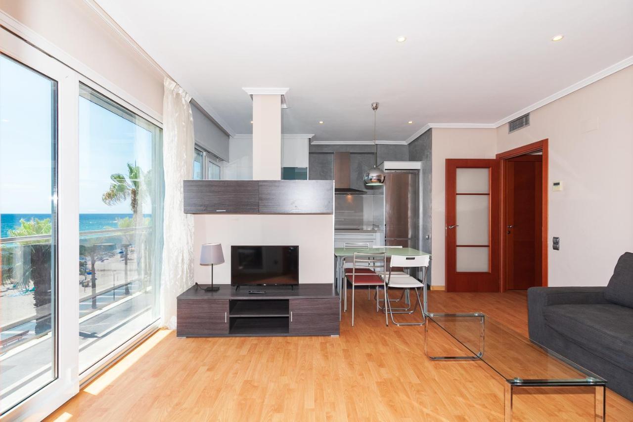 Appartement Uhc Las Palmas à Salou Extérieur photo