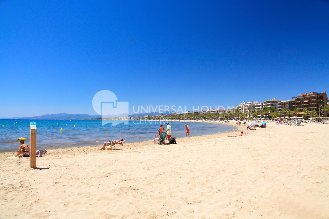Appartement Uhc Las Palmas à Salou Extérieur photo