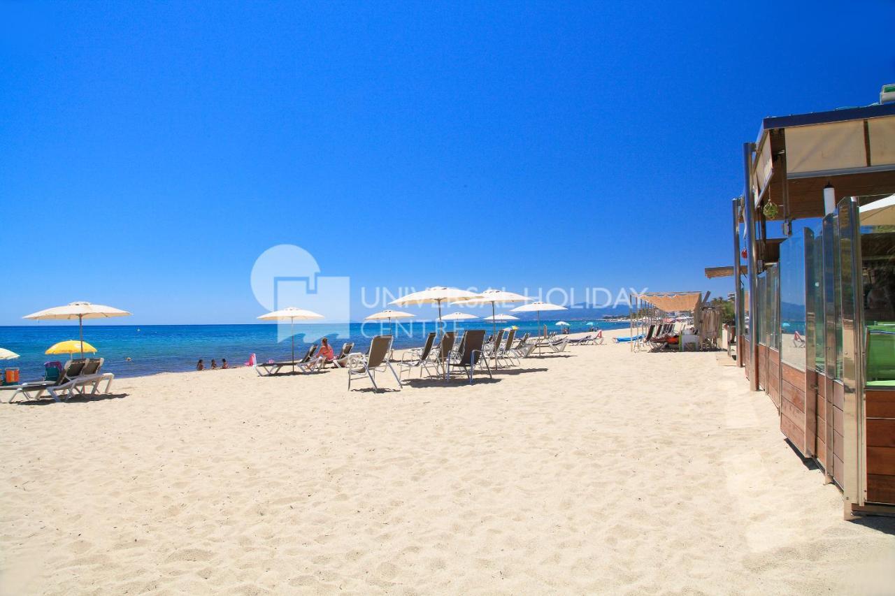 Appartement Uhc Las Palmas à Salou Extérieur photo