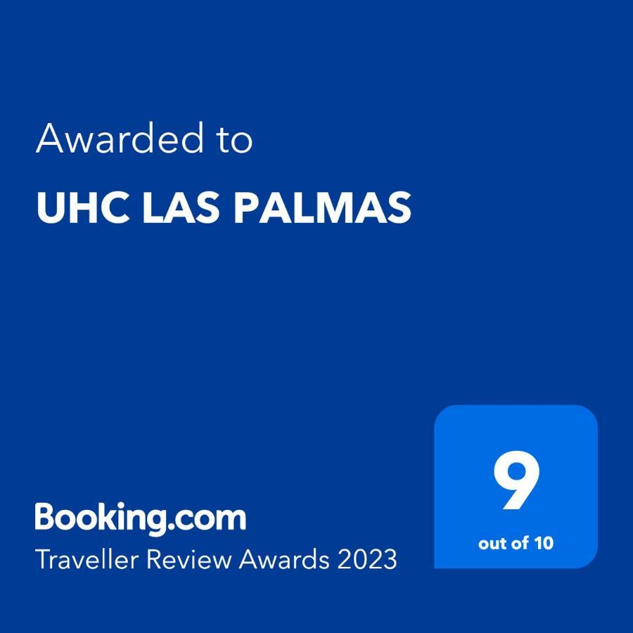 Appartement Uhc Las Palmas à Salou Extérieur photo